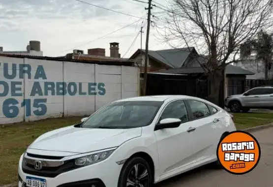 Honda Civic Ex-L  2017 - foto 1
