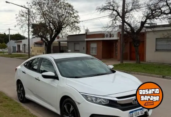 Honda Civic Ex-L  2017 - foto 3