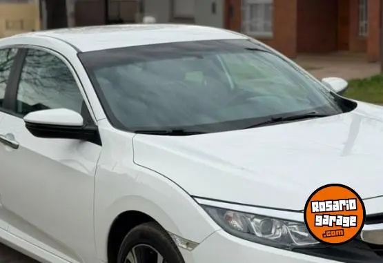 Honda Civic Ex-L  2017 - foto 4