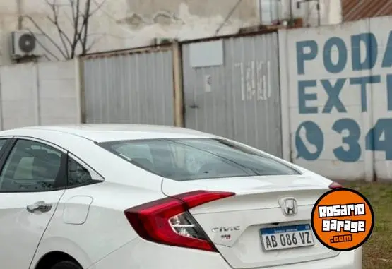 Honda Civic Ex-L  2017 - foto 5