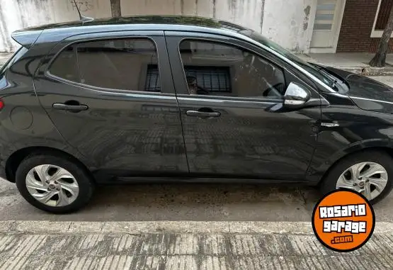 Fiat Argo 1.3 Drive  2019 - foto 3