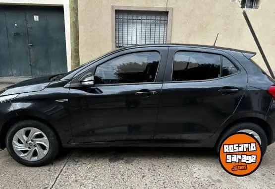 Fiat Argo 1.3 Drive  2019 - foto 4