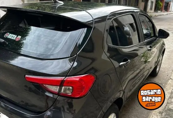 Fiat Argo 1.3 Drive  2019 - foto 5