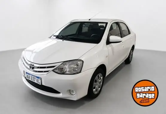 Toyota Etios Xs Mt 1,5 4P  2016 - foto 1