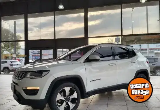 Chrysler Jeep Compass Longitude  2019 - foto 1