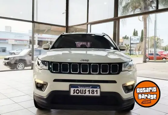 Chrysler Jeep Compass Longitude  2019 - foto 2