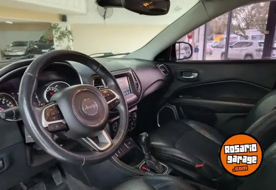 Chrysler Jeep Compass Longitude  2019 - foto 4