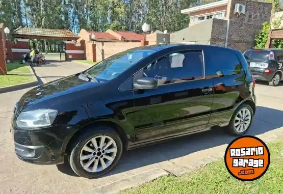 Volkswagen Fox Confortline  2010 - foto 2