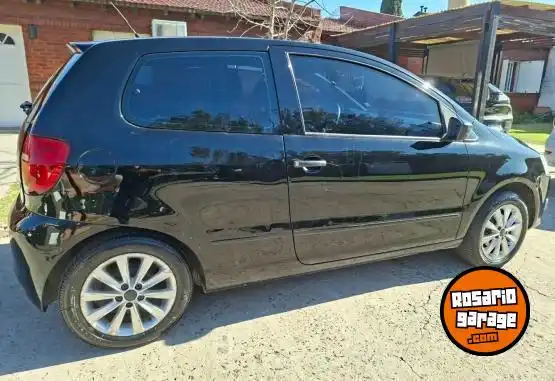 Volkswagen Fox Confortline  2010 - foto 3