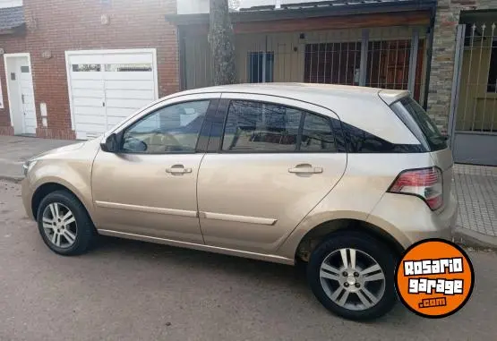 Chevrolet Agile 2012 - foto 1