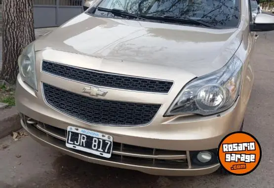 Chevrolet Agile  2012 - foto 2