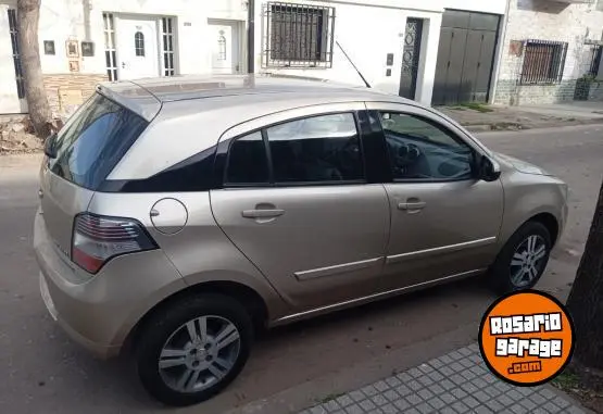 Chevrolet Agile  2012 - foto 3