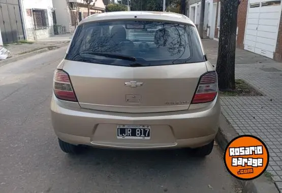 Chevrolet Agile  2012 - foto 4