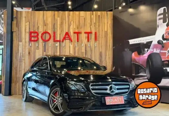 Mercedes-Benz E 450 4Mat  2020 - foto 1