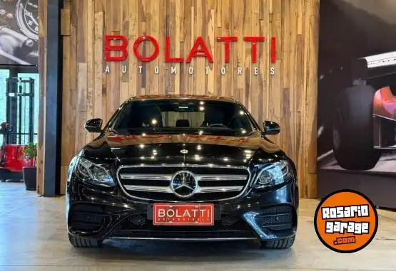 Mercedes-Benz E 450 4Mat  2020 - foto 2
