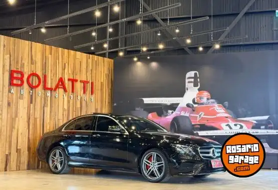 Mercedes-Benz E 450 4Mat  2020 - foto 3