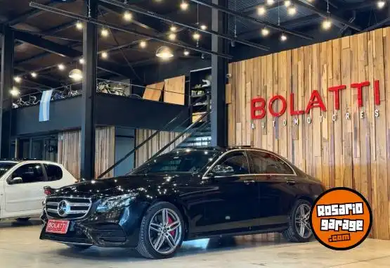 Mercedes-Benz E 450 4Mat  2020 - foto 4