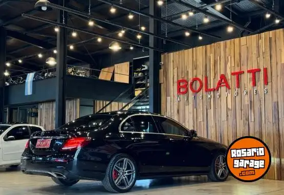 Mercedes-Benz E 450 4Mat  2020 - foto 5