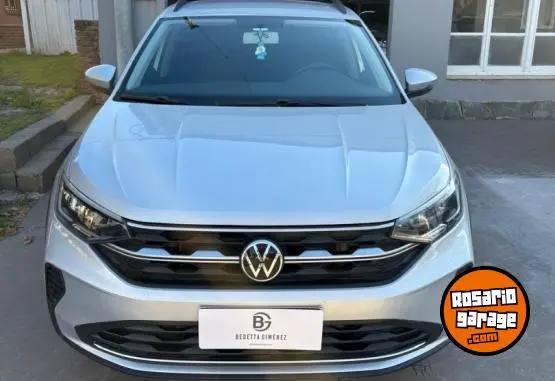 Volkswagen Nivus Comfortline 1.0  2021 - foto 2