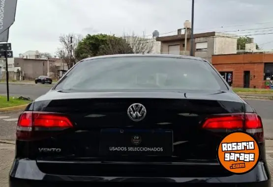 Volkswagen Vento 1.4Tsi Bm Tech  2018 - foto 4