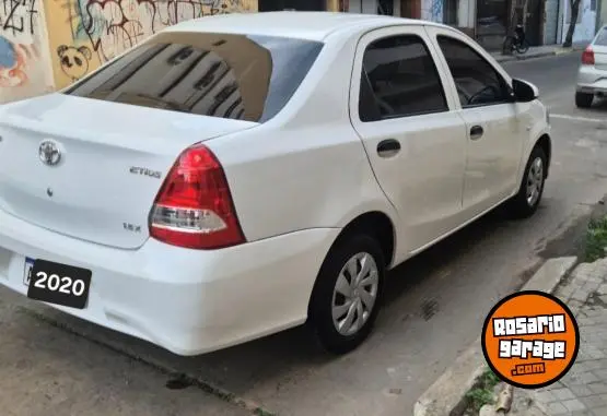 Toyota Etios X 1.5 4P  2020 - foto 2