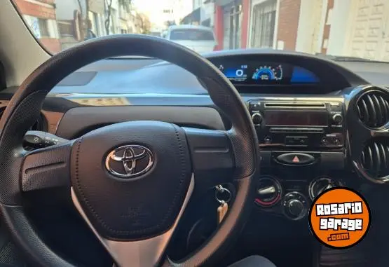 Toyota Etios X 1.5 4P  2020 - foto 5