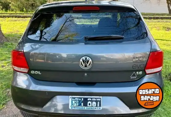 Volkswagen Gol Trend  2014 - foto 4
