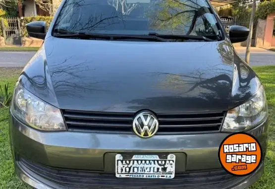 Volkswagen Gol Trend  2014 - foto 5