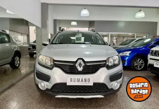 Renault Sandero Stepway Dynamique  2017 - foto 1