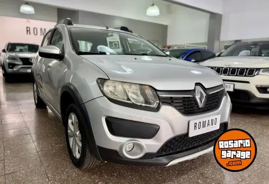 Renault Sandero Stepway Dynamique  2017 - foto 2