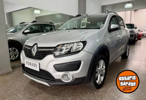 Renault Sandero Stepway Dynamique  2017 - foto 3