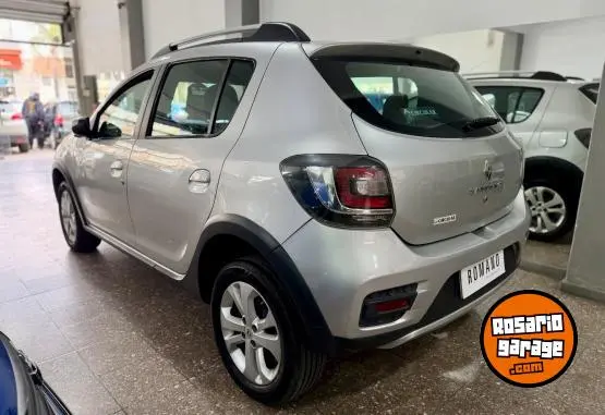 Renault Sandero Stepway Dynamique  2017 - foto 4