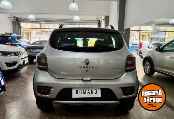 Renault Sandero Stepway Dynamique  2017 - foto 5