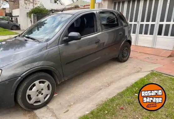 Chevrolet Corsa 2  2005 - foto 3