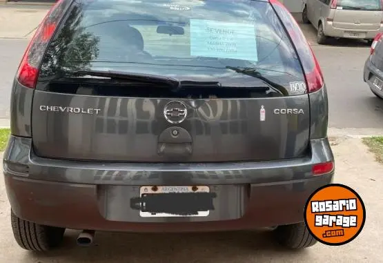 Chevrolet Corsa 2  2005 - foto 4