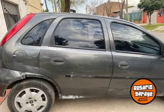 Chevrolet Corsa 2  2005 - foto 5