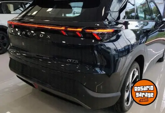 Arcfox T5  2026 - foto 3