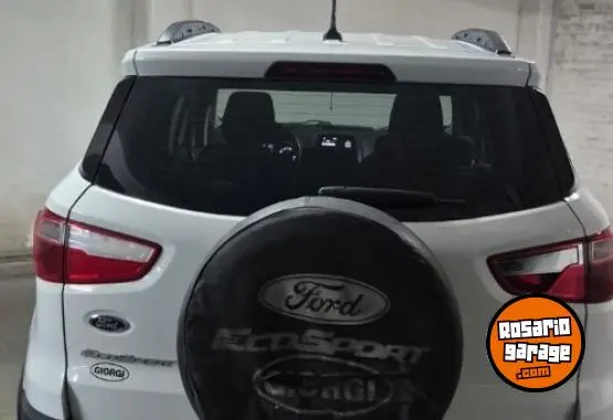 Ford Eco Sport 1.5  2020 - foto 3