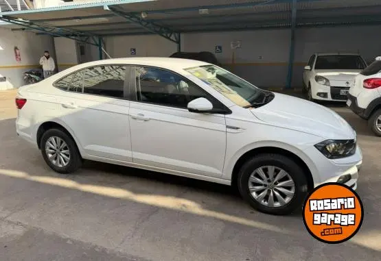 Volkswagen Virtus Comfortline 1.6 Ms  2020 - foto 1
