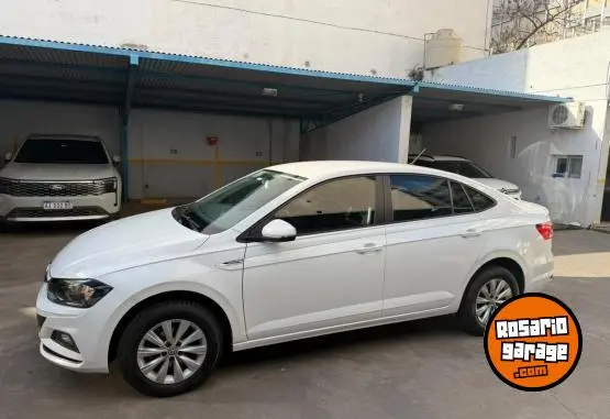 Volkswagen Virtus Comfortline 1.6 Ms  2020 - foto 3