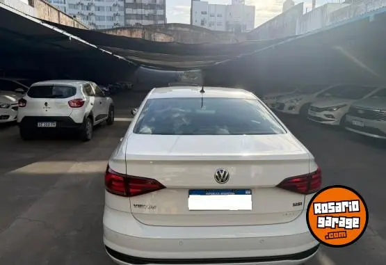 Volkswagen Virtus Comfortline 1.6 Ms  2020 - foto 4