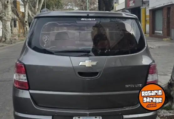 Chevrolet Spin  2015 - foto 2