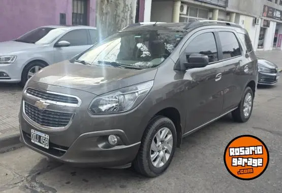 Chevrolet Spin  2015 - foto 3