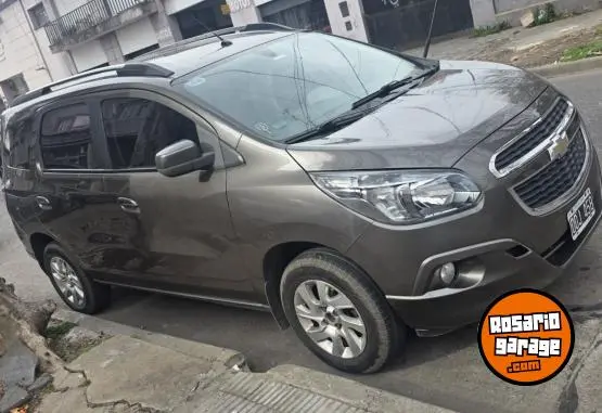 Chevrolet Spin  2015 - foto 4