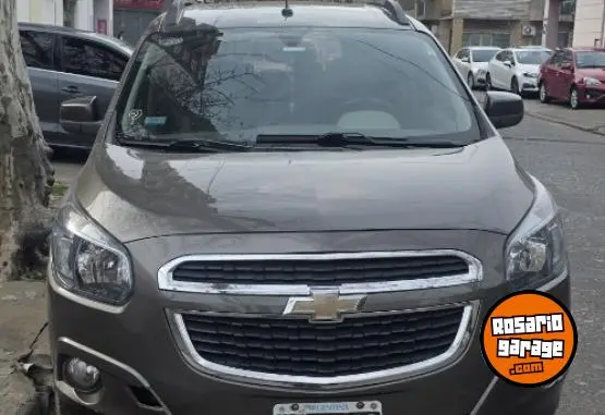 Chevrolet Spin  2015 - foto 5