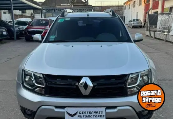 Renault Duster 2.0 Privilege  2017 - foto 3