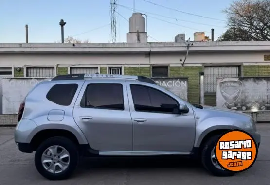 Renault Duster 2.0 Privilege  2017 - foto 4