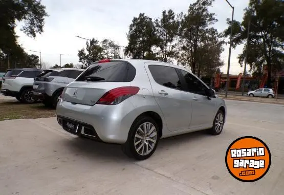Peugeot 308 Feline  Tiptronic  2020 - foto 3