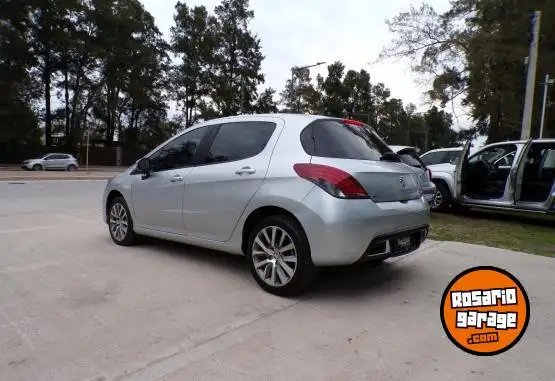 Peugeot 308 Feline  Tiptronic  2020 - foto 4