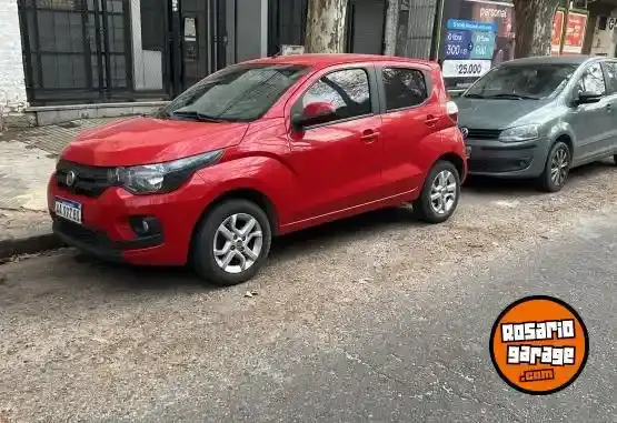 Fiat Mobi Easy  2017 - foto 1